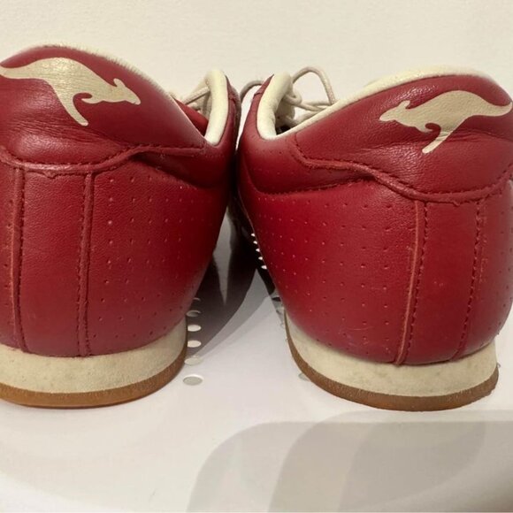 Vintage KangaROOS Moto Running Shoes- Size 40/7.5 US - Picture 10 of 10